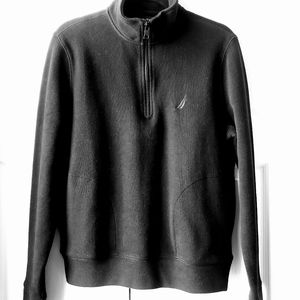 FATHER'S DAY!! Men's Nautica Quarter-Zip Pullover